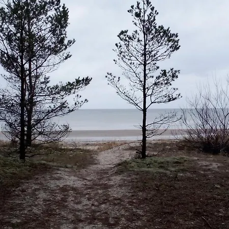 Atputasvietapiejuras Kotedza Piekraste Vakantiehuis